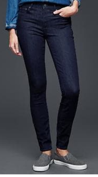 gap always skinny jeans
